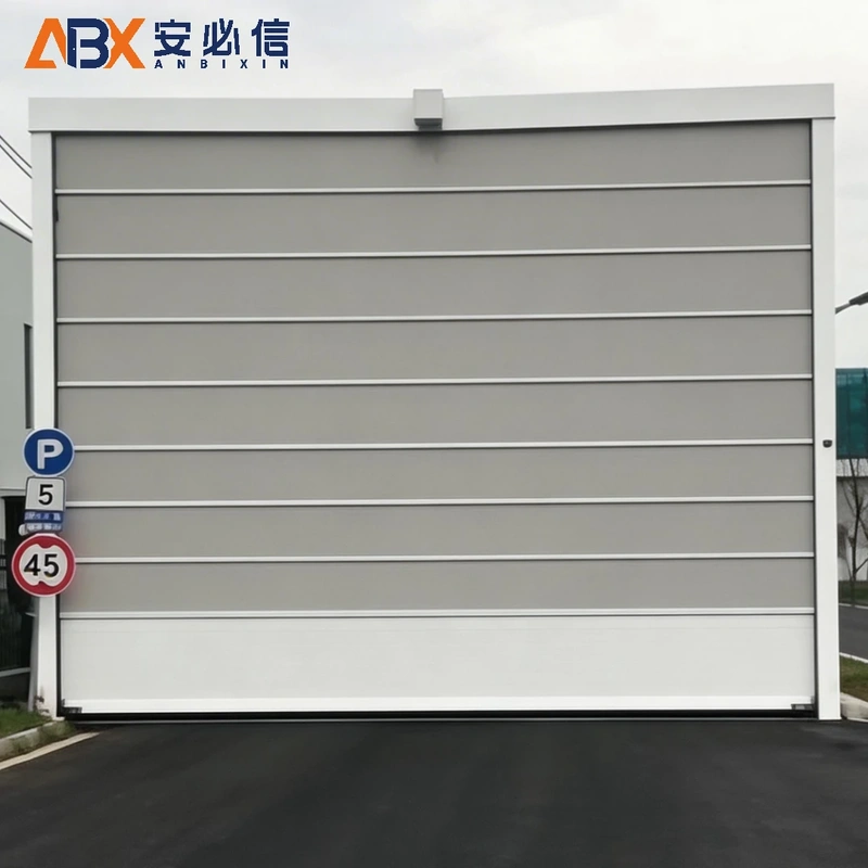 黄冈软帘堆积门