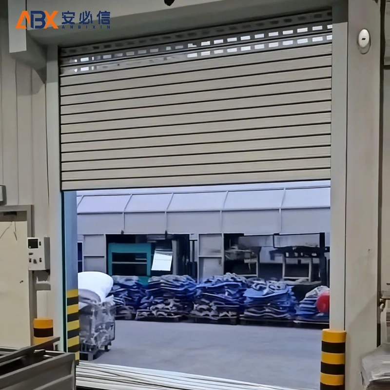 黄冈洁净室高速门